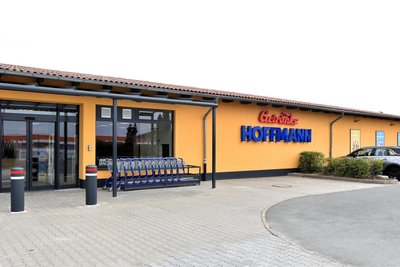 Getränke-Hoffmann ist auf der Zwickauer Straße in Reichenbach umgezogen.