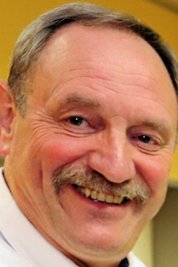 Udo Eckert - Bürgermeister Weißenborn