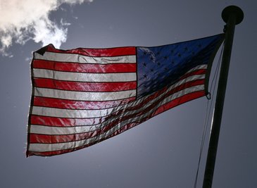 Es ereignete sich ein Flugzeugabsturz in den USA. (Symbolbild)