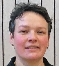 Alena Hryzakova - Meisterin des Post SV Plauen