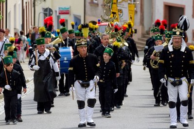 Bei der Berg-, Knapp- und Brüderschaft Jöhstadt laufen die Vorbereitungen zum Bergmannstag Hochtouren.