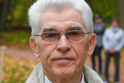Knapp 30 Jahre war Dr. Norbert Linke Chef der Krankenhäuser Burgstädt und später Hartmannsdorf. Der Arzt sorgt sich um die Zukunft des Diakomed-Krankenhauses Hartmannsdorf.