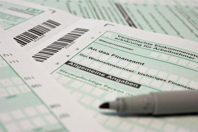 Bisher sind erst 38 Prozent der erwarteten Steuererklärungen in Mittelsachsens Finanzämtern eingegangen.
