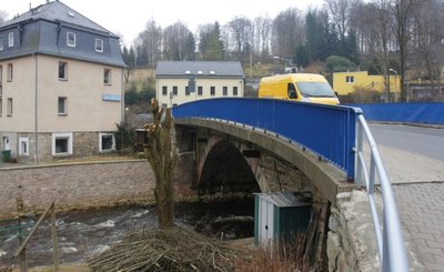 Schwarzwasserüberquerung 