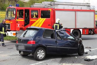 34-Jähriger stirbt noch am Unfallort -