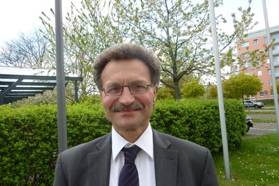 Bis 2018 war Stephan Lazarides Geschäftsführer des Diakonie-Krankenhauses Hartmannsdorf.