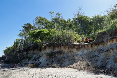 "Wald – Wasser – Küste: Tradition bewahren, Zukunft gestalten" lautet das Motto der 72. Tagung des Deutschen Forstvereins in Rostock.