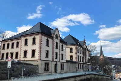 Vor dem Amtsgericht Aue-Bad Schlema mussten sich ein Syrer und ein Afghane verantworten. 