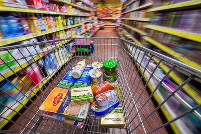 Bei Lidl ist offenbar auch die Fülle des Einkaufskorbs entscheidend – wenn bei Parkzeitüberschreitung um Kulanz gebeten wird.