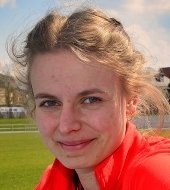 Anne Weigold - Hürdensprinterin