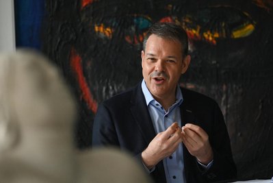 Christoph Dittrich - Generalintendant