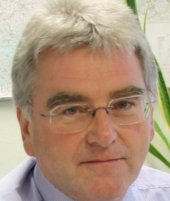 Christoph Herrmann, Abteilungsleiter Denkmalschutz im Landratsamt.