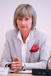 Oberbürgermeisterin Barbara Ludwig.