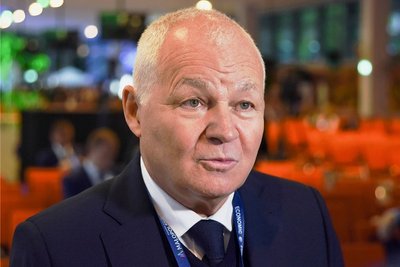 Jan Krzysztof Bielecki - Ehemaliger polnischer Premierminister