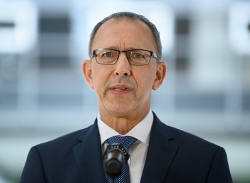 Jörg Urban.