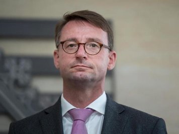 Sachsens Innenminister Roland Wöller (CDU)