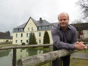 Andreas Kracke war seit 2015 ehrenamtlicher Bürgermeister von Mühlental im Vogtland.