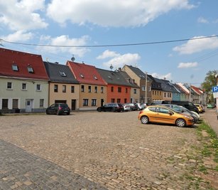 Die Breite Straße im Glauchauer Stadtteil Wehrdigt wird noch in diesem Jahr zur Baustelle. 