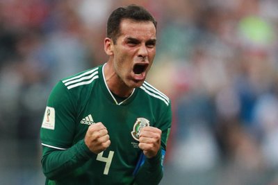 Er war einer der größten Fußballer Mexikos und soll nach der WM "El Tri" trainieren. (Archivbild)