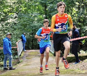 Bei den Junioren setzte sich im Nordcup Moritz Terei aus Bad Freienwalde in der Nordischen Kombination durch. Den Crosslauf absolvierten 38 Starter. Im Skispringen gingen 68 Talente in Pöhla über den Bakken. 