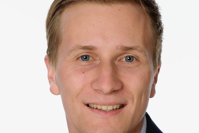 Der bisherige CDU-Stadtrat Tobias Kämpf tritt am 1. Februar das Amt des Kulturbürgermeisters an.