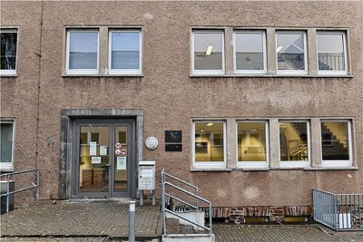Im Amtsgericht Freiberg wird gegen zwei Ärzte wegen fahrlässiger Tötung verhandelt. 