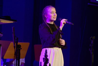 Poetry-Slamerin Katharina Roth.