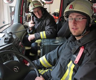 Feuerwehrmänner