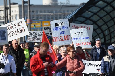 Die Veranstalter zeigten sich zufrieden. 