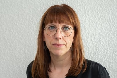 Katja Meier.
