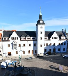 Freiberg will Flüchtlinge aus der Ukraine aufnehmen.