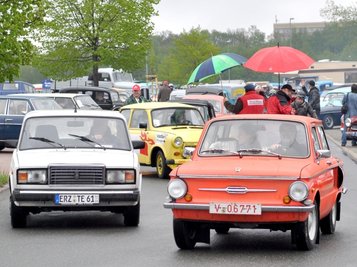 Oldtimer-Festival