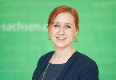 Franziska Schubert.