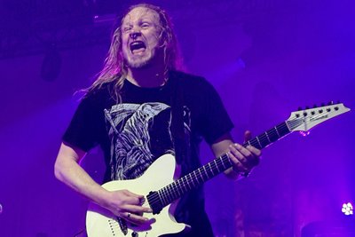 Alexander „Ali“ Dietz von Heaven Shall Burn.