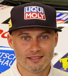 Julius Tannert - Rallyefahreraus Zwickau