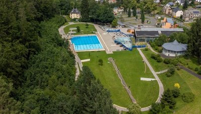 Das Waldbad Brunn soll zum reinen Freibad rückgebaut werden. 