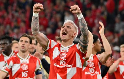 Ganz nah am Halbfinale: Mainz war bisher das beste deutsche Team in der Conference League. (Archivbild)