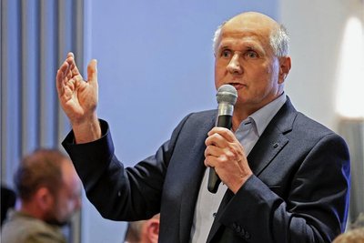 Bürgermeister Jochen Fankhänel (Freie Wähler) sieht in der Förderung eine einmalige Gelegenheit für Lichtenstein. 
