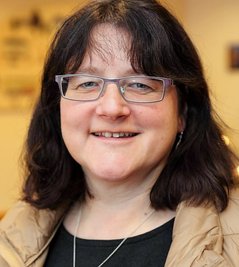 Ina Förster - Neue Leiterin Freizeit- und Familienzentrum