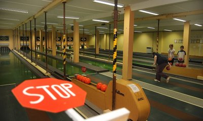 Kegelbahn Mittweida 