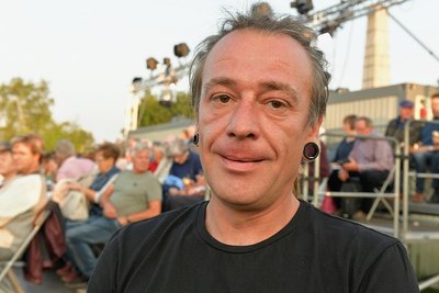 Sven Zimmermann - Beleuchtungsmeister