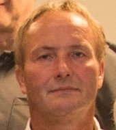 Jens-Uwe Albrecht - Fraktionschef "Pro Großrückerswalde"