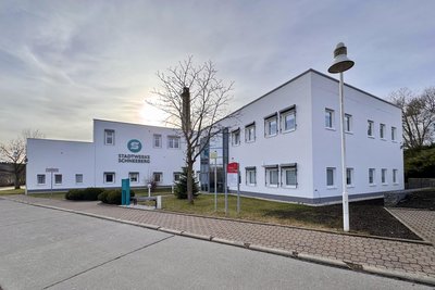 Die Stadtwerke Schneeberg haben eine lange Erfahrung mit Fernwärme.