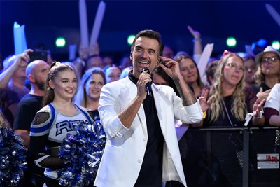 Florian Silbereisen muss bei seinen "Feste"-Shows kürzer treten.