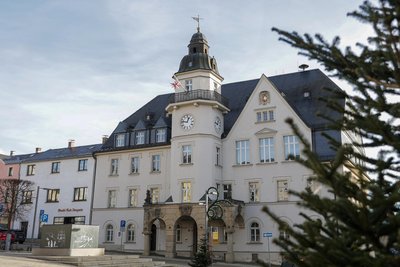 Im Treuener Rathaus wurde nun über neue Technik für Kindergärten entschieden.