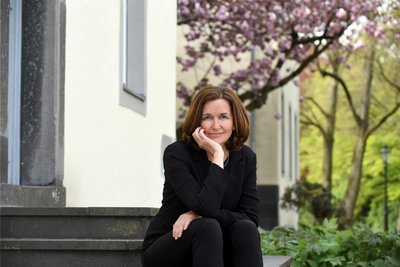 Die Organistin Ute Gremmel-Geuchen aus Kempen am Niederrhein gastiert im Freiberger Dom.