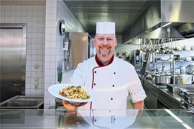 Vielfältige vegane Küche gibt es von nun an in der Cafeteria des Plauener Klinikums.