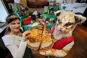 35 Aussteller aus Sachsen auf Grüner Woche - 
