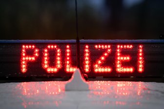 35-Jähriger stirbt bei Unfall - B 170 voll gesperrt - Nach einem Unfall war die B170 bei Dippoldiswalde voll gesperrt. (Symbolbild)