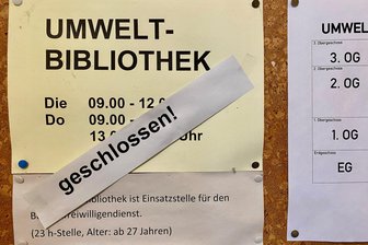 35 Jahre nach Friedlicher Revolution: Chemnitzer Umweltbibliothek zerschlagen - Ende einer Chemnitzer Institution: Die Umweltbibliothek im Umweltzentrum an der Henriettenstraße, ein Kind des Aufbruchs in der DDR 1989/90, ist aufgelöst.